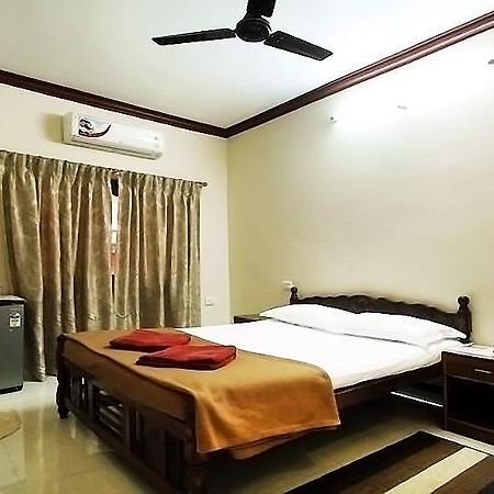 Henry'S Place Hotel Calangute Exterior foto