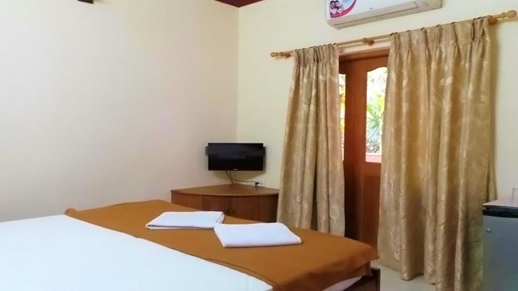 Henry'S Place Hotel Calangute Exterior foto