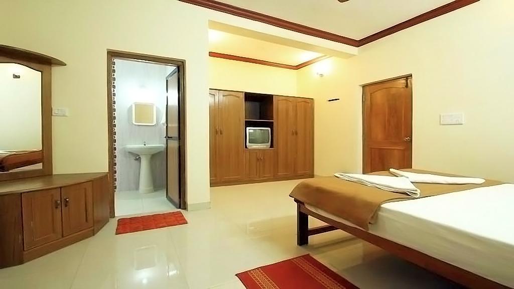 Henry'S Place Hotel Calangute Exterior foto
